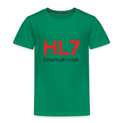 HL7 International - Toddler Premium T-Shirt
