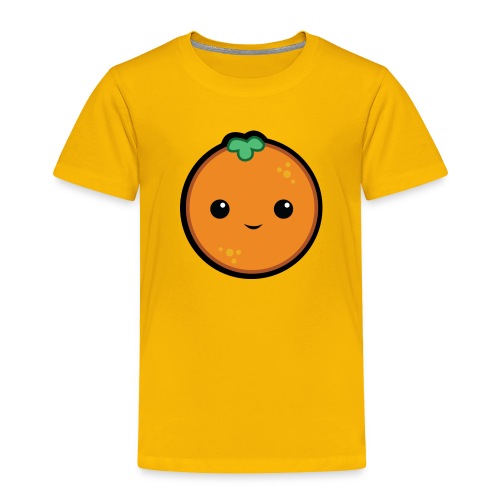 OrangeMerch - Toddler Premium T-Shirt