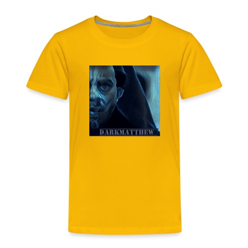 Dark Matthew - Toddler Premium T-Shirt
