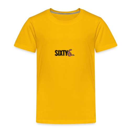 Sixty6Pocket - T-shirt premium pour enfants