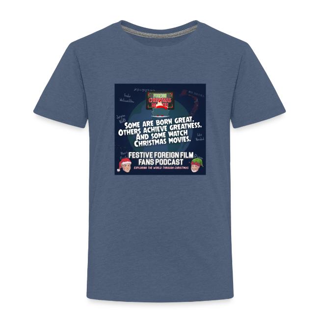 We Are Born To Watch Christmas Movies!