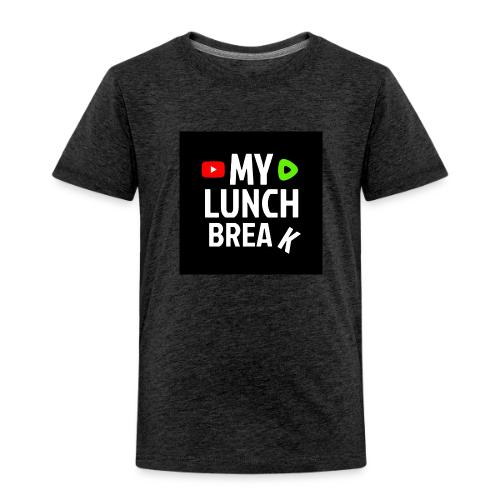 MLB Dark Version - Toddler Premium T-Shirt