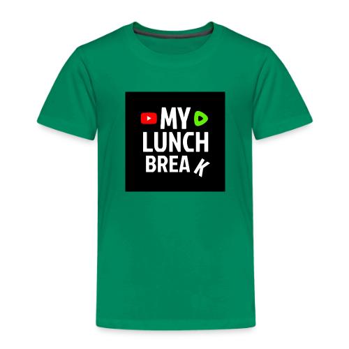 MLB Dark Version - Toddler Premium T-Shirt