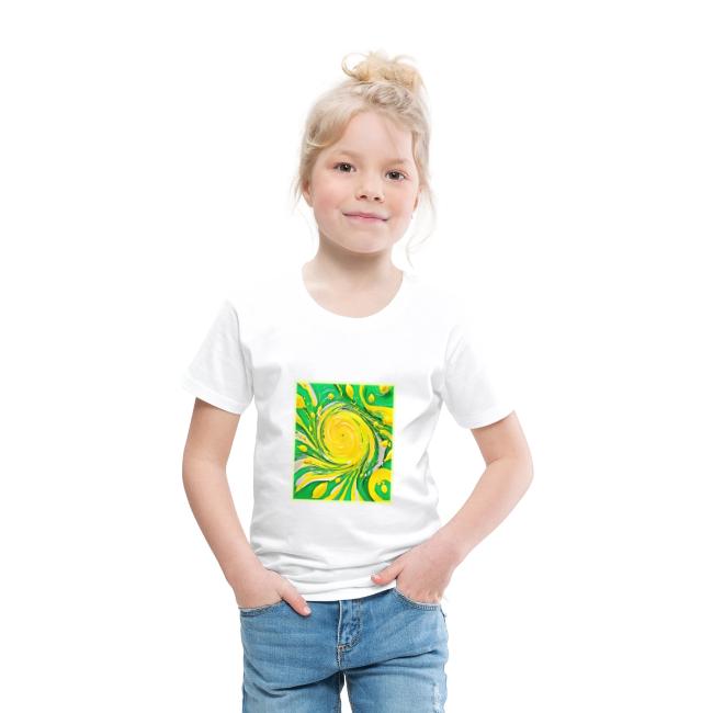 Lemon Tornado Design