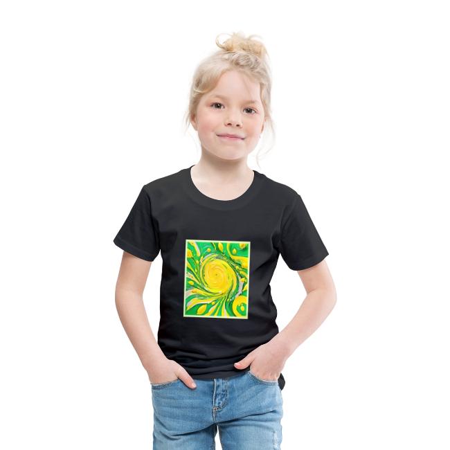 Lemon Tornado Design