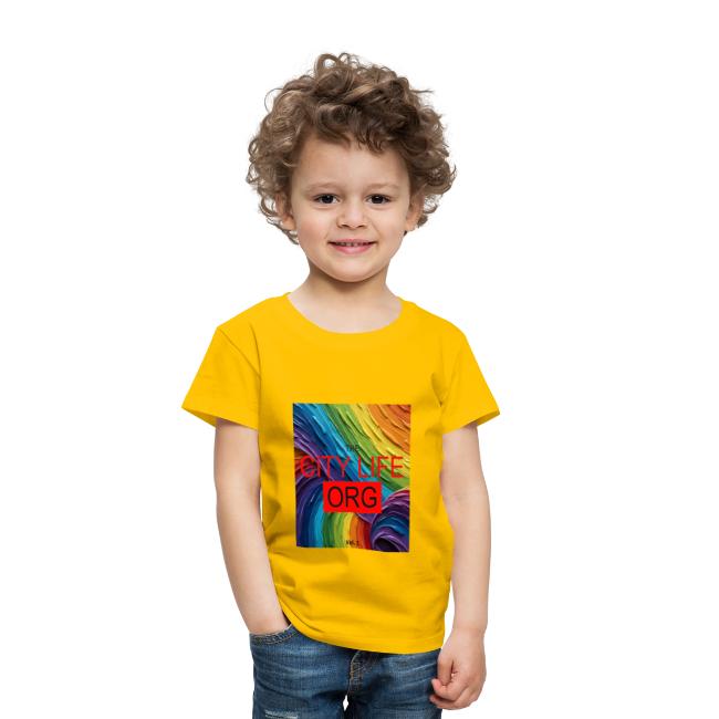 CIty Life Org Vol. 1