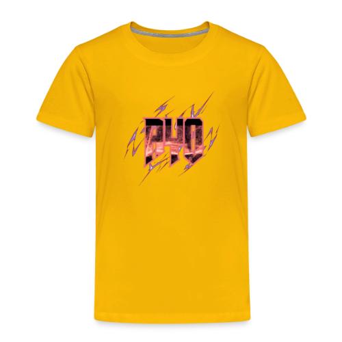 Ayo's Red - Toddler Premium T-Shirt