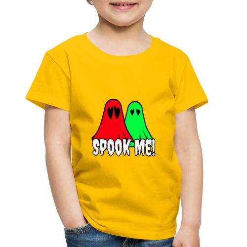 spook me - Toddler Premium T-Shirt