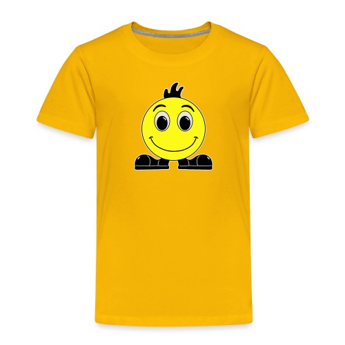 Think Happy Thoughts HT - Toddler Premium T-Shirt