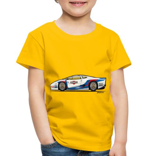 design_jaguar_xj220_marti - Toddler Premium T-Shirt