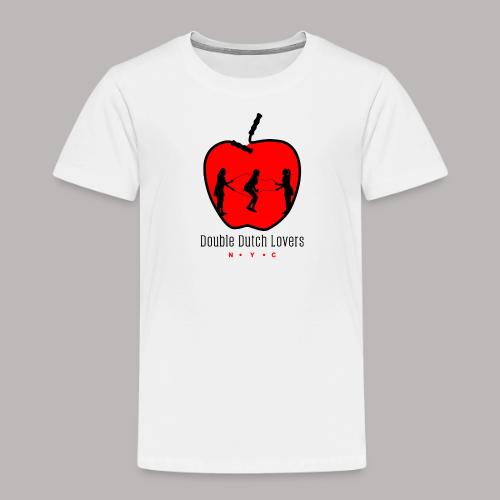 Double Dutch Lovers NYC - Toddler Premium T-Shirt