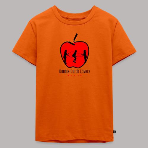 Double Dutch Lovers NYC - Toddler Premium T-Shirt