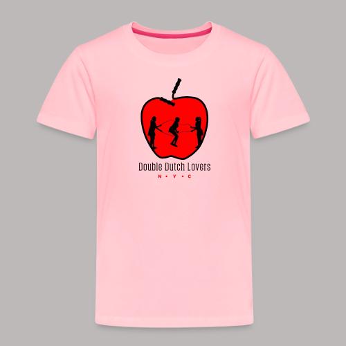 Double Dutch Lovers NYC - Toddler Premium T-Shirt