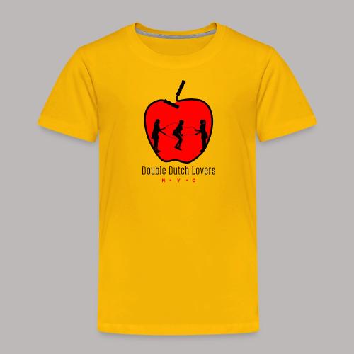 Double Dutch Lovers NYC - Toddler Premium T-Shirt