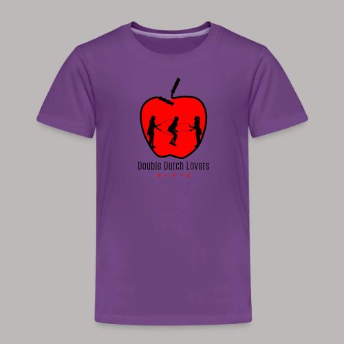 Double Dutch Lovers NYC - Toddler Premium T-Shirt