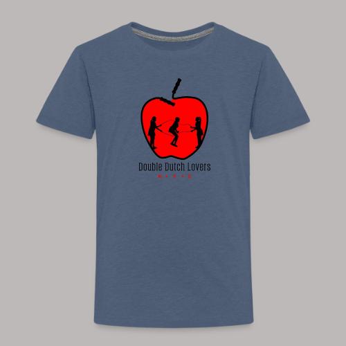 Double Dutch Lovers NYC - Toddler Premium T-Shirt