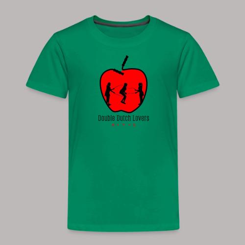 Double Dutch Lovers NYC - Toddler Premium T-Shirt