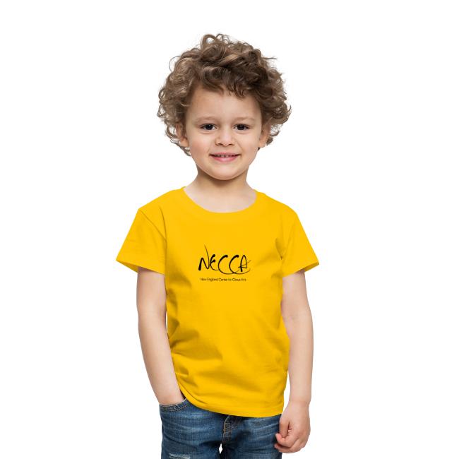 Black NECCA Logo