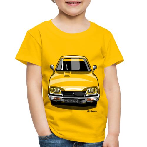 French CX 2200 - Toddler Premium T-Shirt