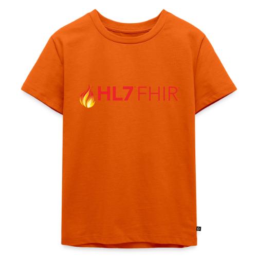 HL7 FHIR Logo - Toddler Premium T-Shirt