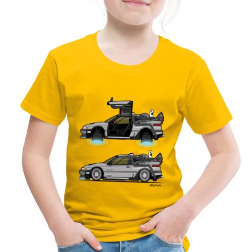 Alcyone SVX Time Machine - Toddler Premium T-Shirt