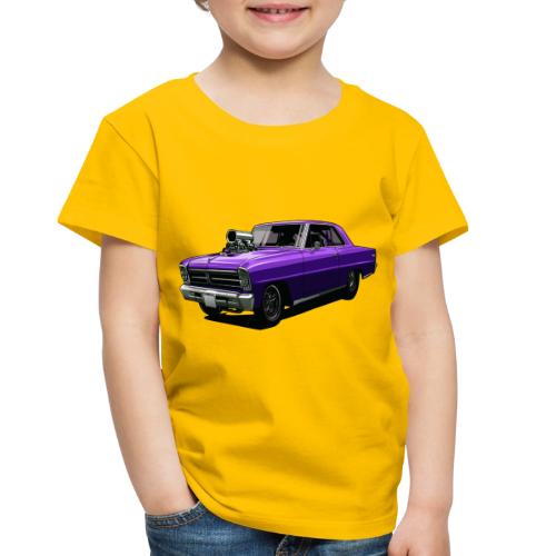 Nova Race car - Toddler Premium T-Shirt