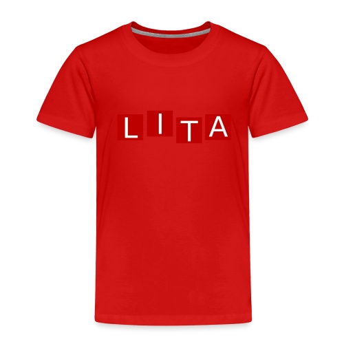 LITA Logo - Toddler Premium T-Shirt