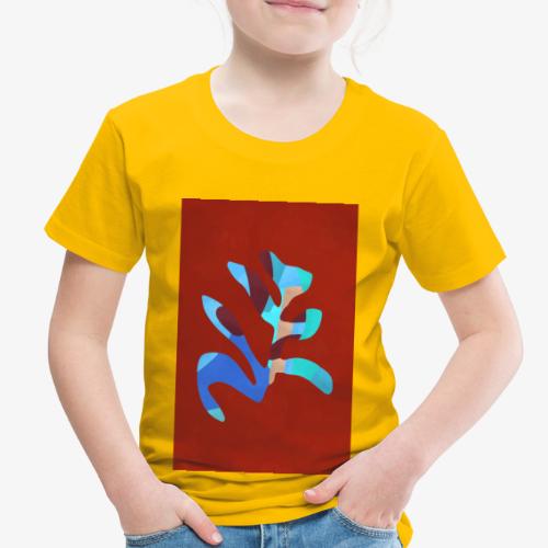 Nature geometry #art print - Toddler Premium T-Shirt
