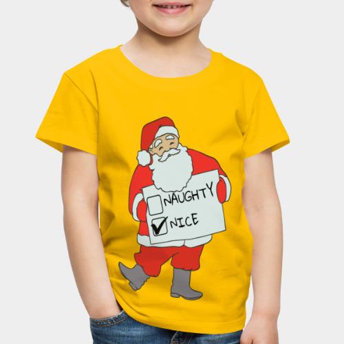 Nice - Toddler Premium T-Shirt