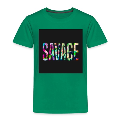 Savage Wear - Toddler Premium T-Shirt