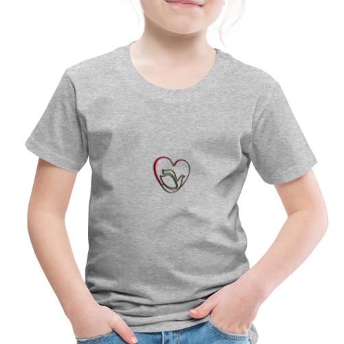 Love and Pureness of a Dove - Toddler Premium T-Shirt