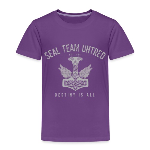 SEAL Team Uhtred - Toddler Premium T-Shirt