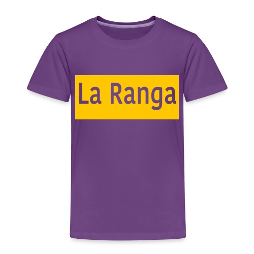 La Ranga gbar - Toddler Premium T-Shirt