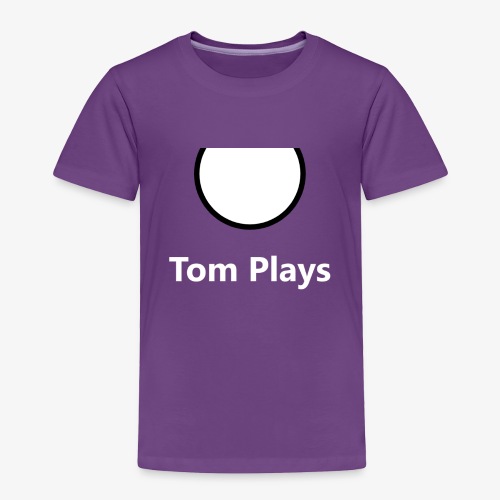 TomPlaysCircle - Toddler Premium T-Shirt