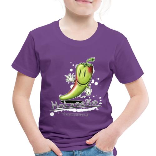 Holapeno - Toddler Premium T-Shirt