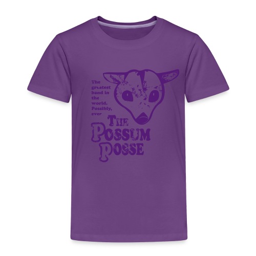PosseVector - Toddler Premium T-Shirt