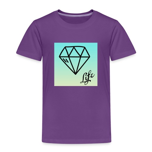 diamond life - Toddler Premium T-Shirt