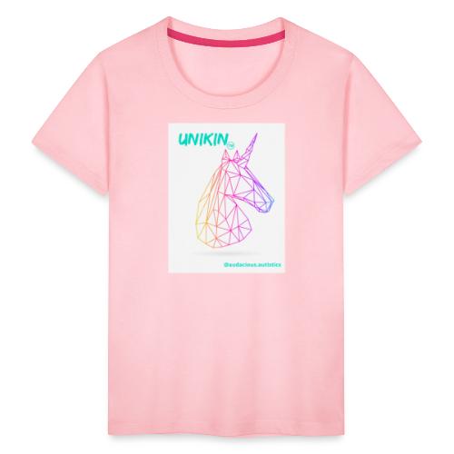 UniKin Kids - Toddler Premium T-Shirt