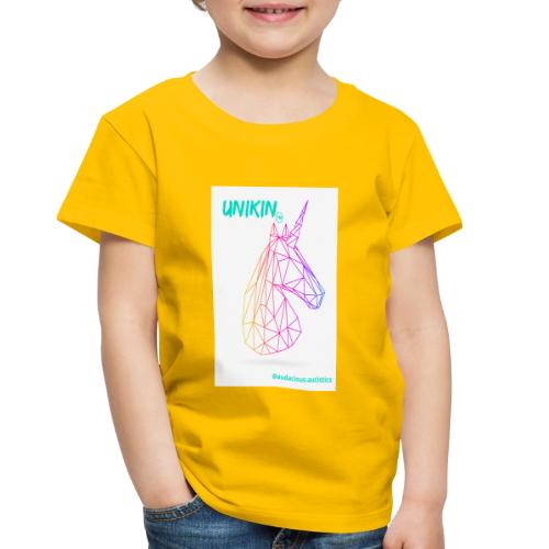 UniKin Kids - Toddler Premium T-Shirt