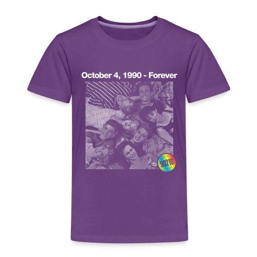 Forever Tee - Toddler Premium T-Shirt