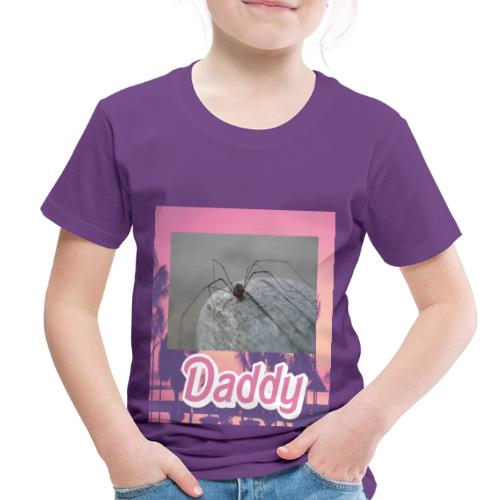 Daddy Long Legs - Toddler Premium T-Shirt