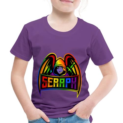 SERAPH PRIDE - Toddler Premium T-Shirt