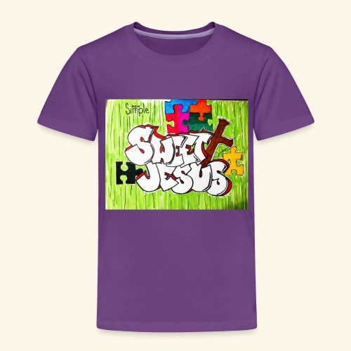 Sweet Jesus - Toddler Premium T-Shirt
