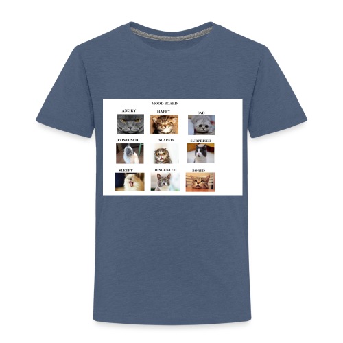 MOOD BOARD - Toddler Premium T-Shirt