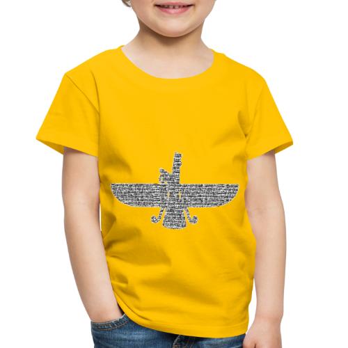 Avesta Faravahar - Toddler Premium T-Shirt