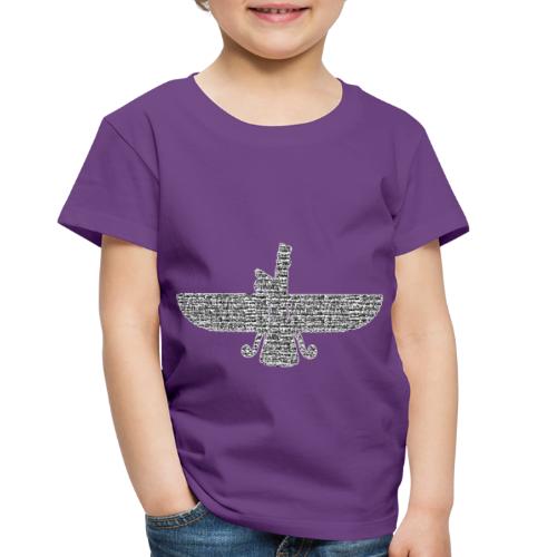 Avesta Faravahar - Toddler Premium T-Shirt