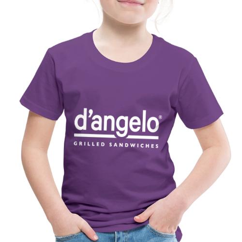 D'Angelo Logo - Toddler Premium T-Shirt