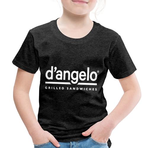 D'Angelo Logo - Toddler Premium T-Shirt