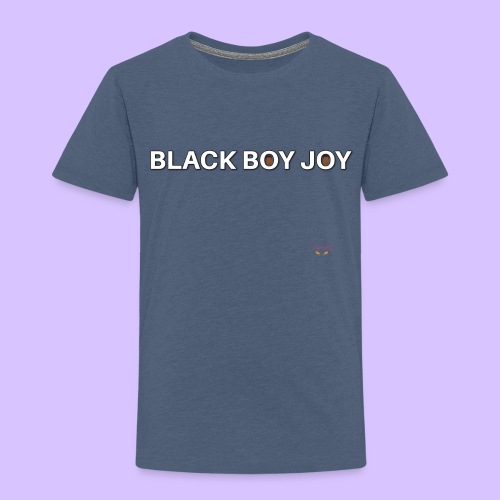 Black Boy Joy - Toddler Premium T-Shirt