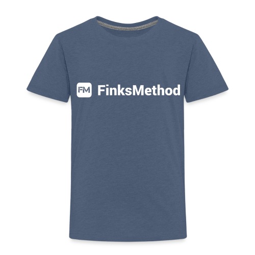 FinksMethod - Toddler Premium T-Shirt